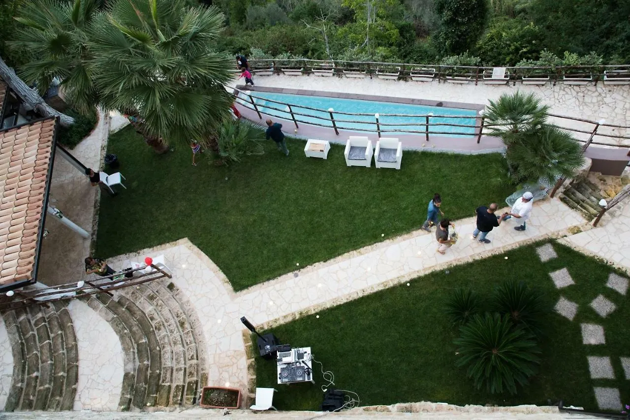 Hotel Chibao Ragusa 2*,