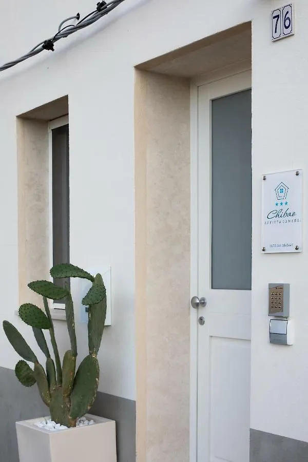** Affittacamere Hotel Chibao Ragusa Italia