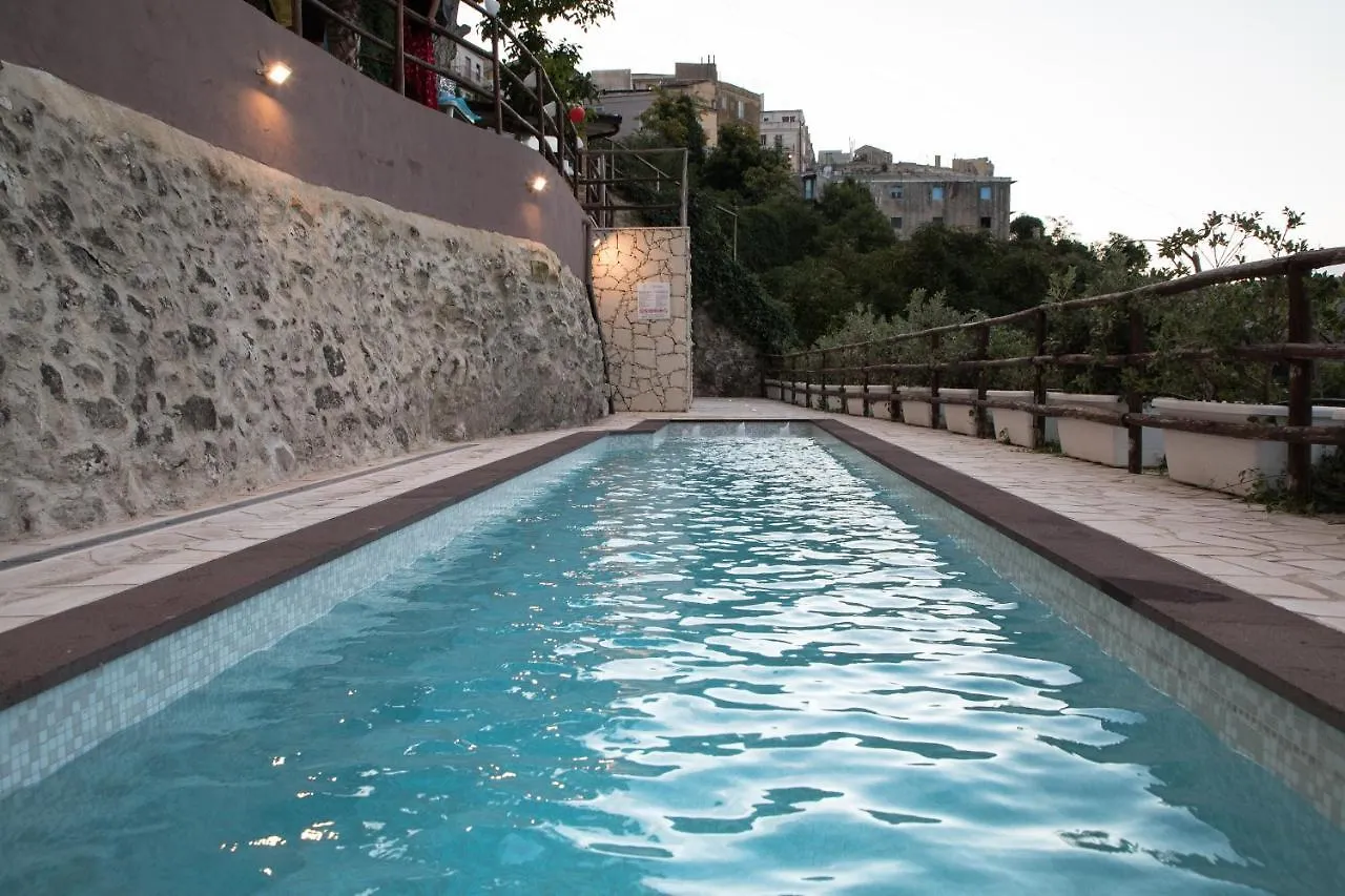 ** Affittacamere Hotel Chibao Ragusa Italia