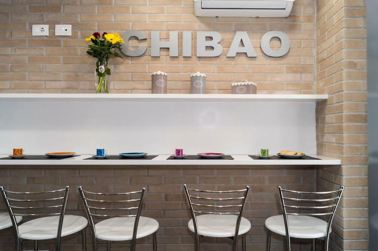 Chibao Hotell Ragusa 2*,  Italien