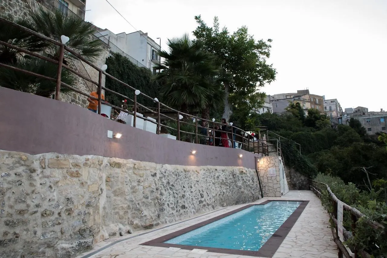 ** Pensionat Chibao Hotell Ragusa Italien